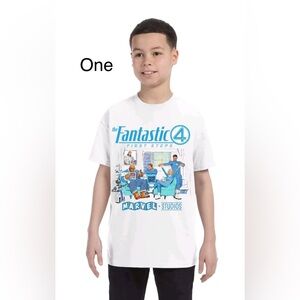 Fantastic Four shirt